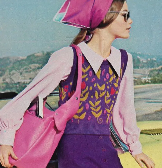 What Is Considered Vintage Clothing Blog Intertop