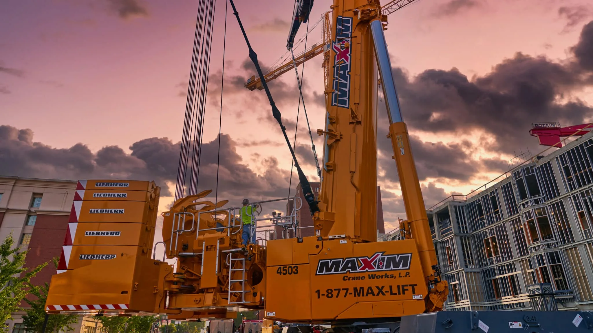 What Is Crane Counterweight In And Why Is It Important