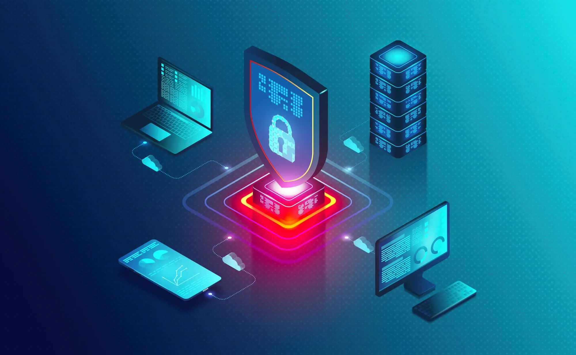 What Is Cybersecurity Forage