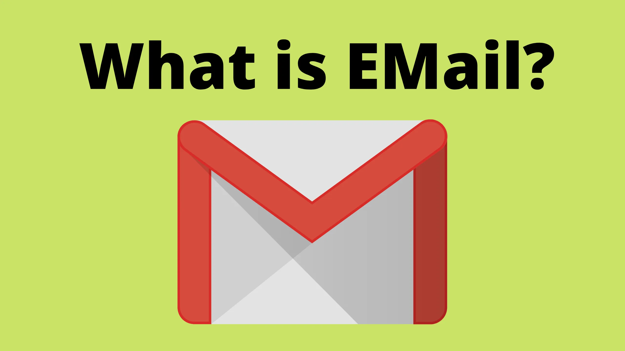 What Is Email Components Types Uses Explained