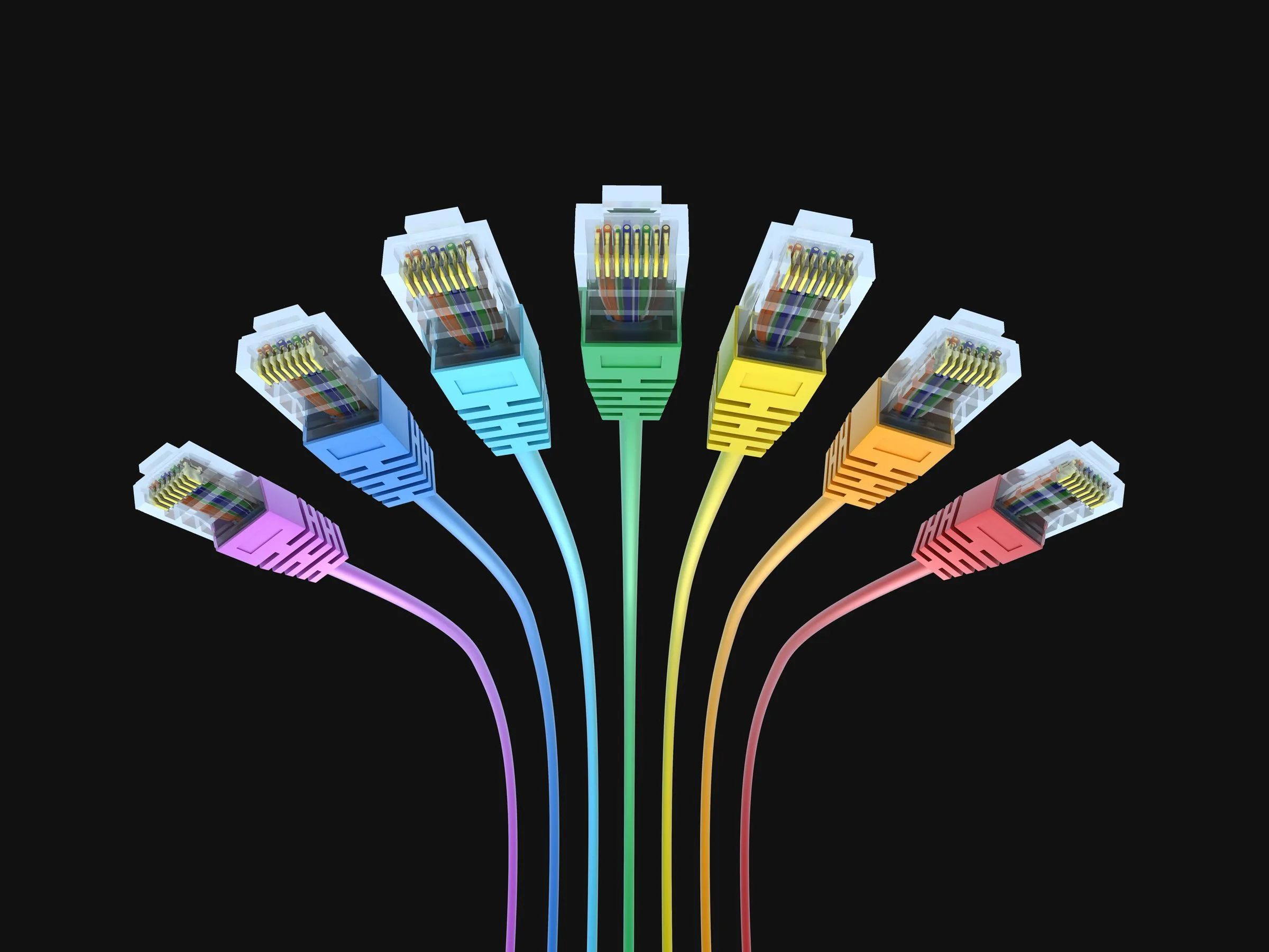 What Is Ethernet Everything You Need To Know About Wired Networks Wired