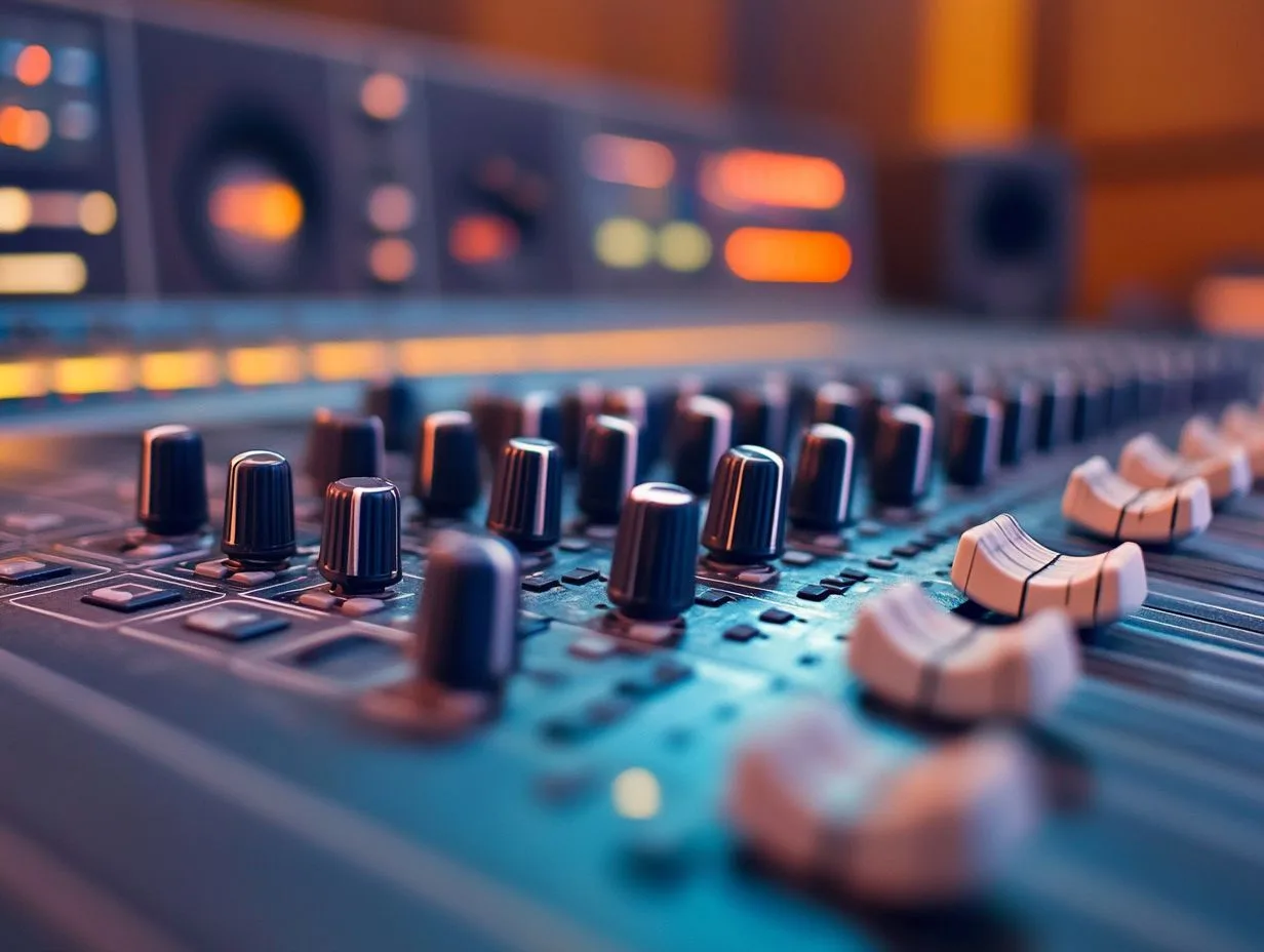 What Is Gain And Why Is It Important In Audio Neuros Audio