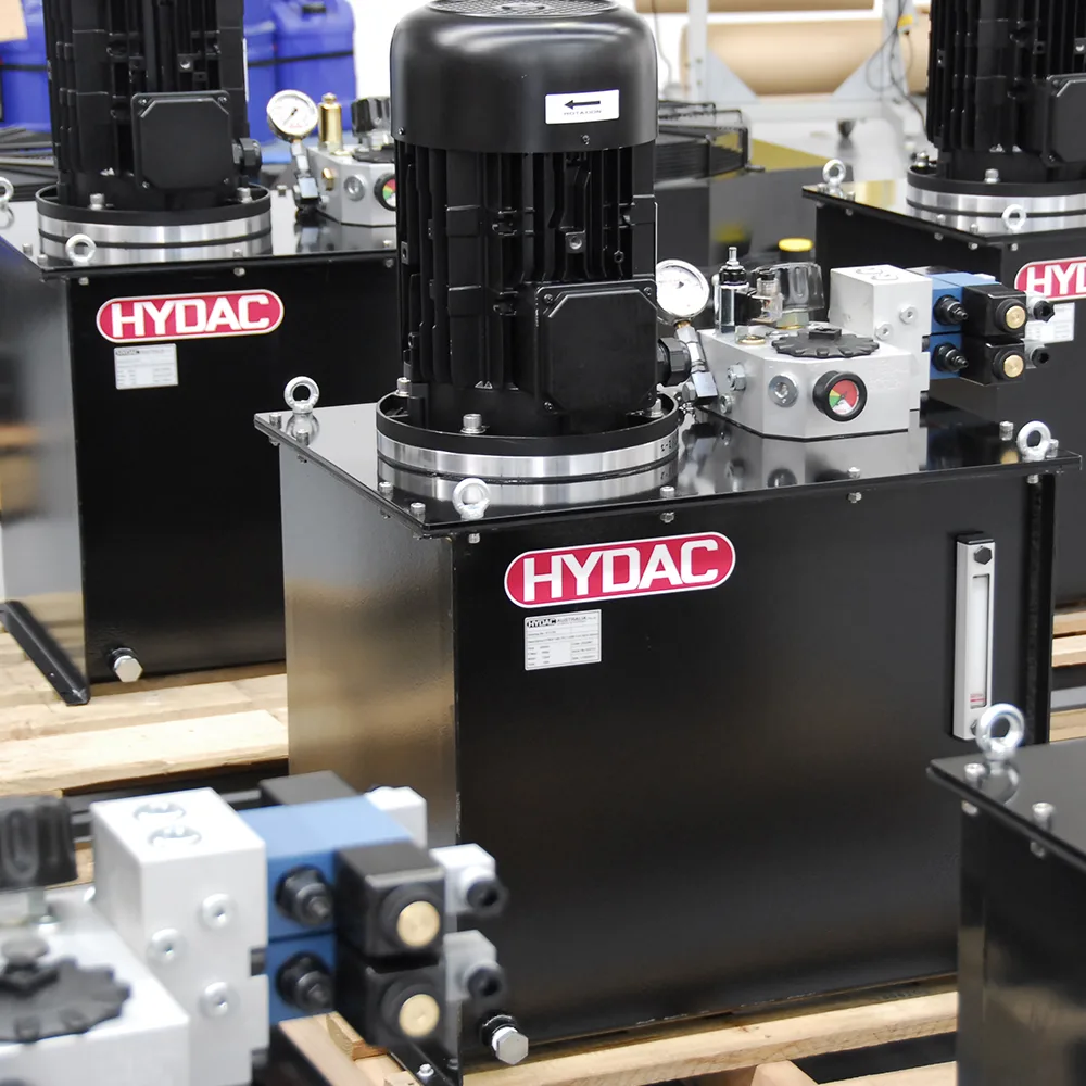 What Is Hydraulic System Hydac News