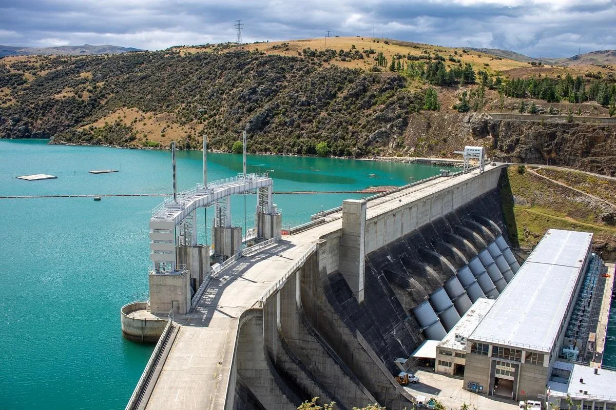 What Is Hydroelectric Power Plant Energy Theory
