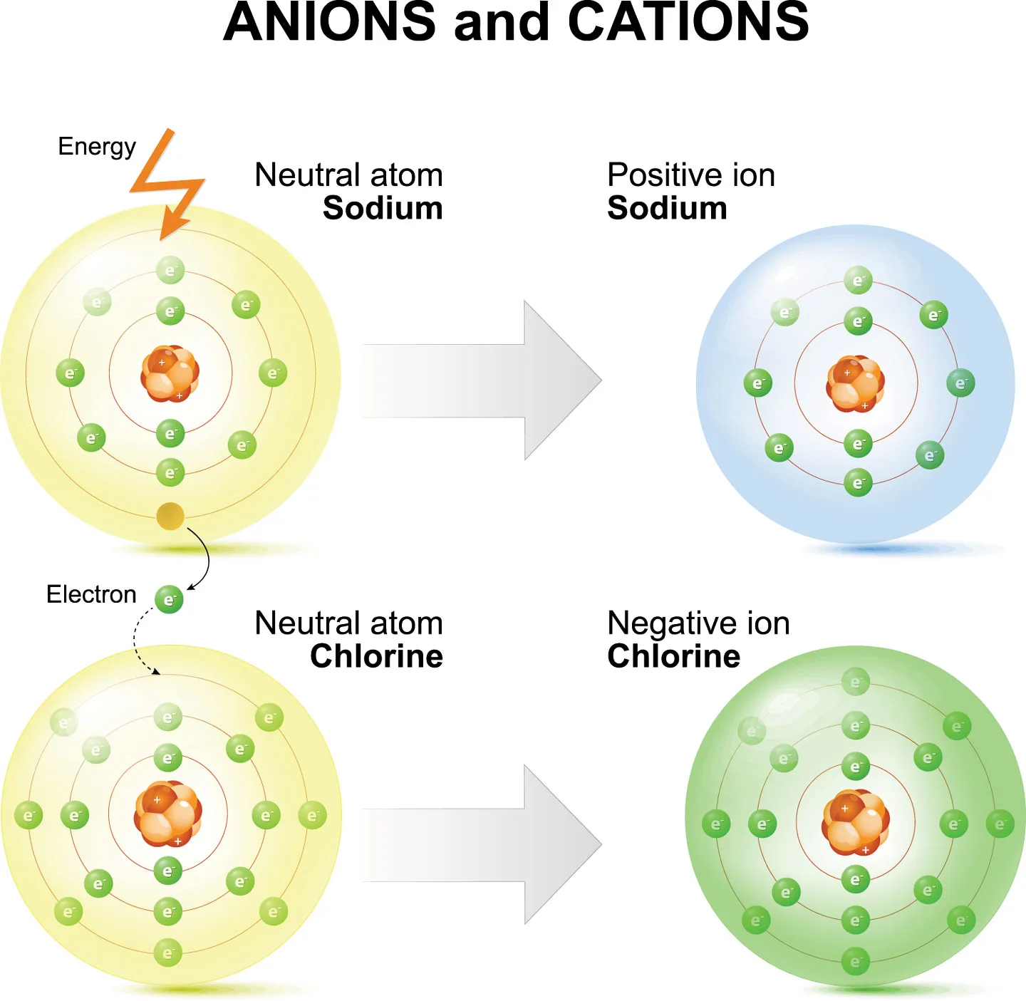 What Is Ion