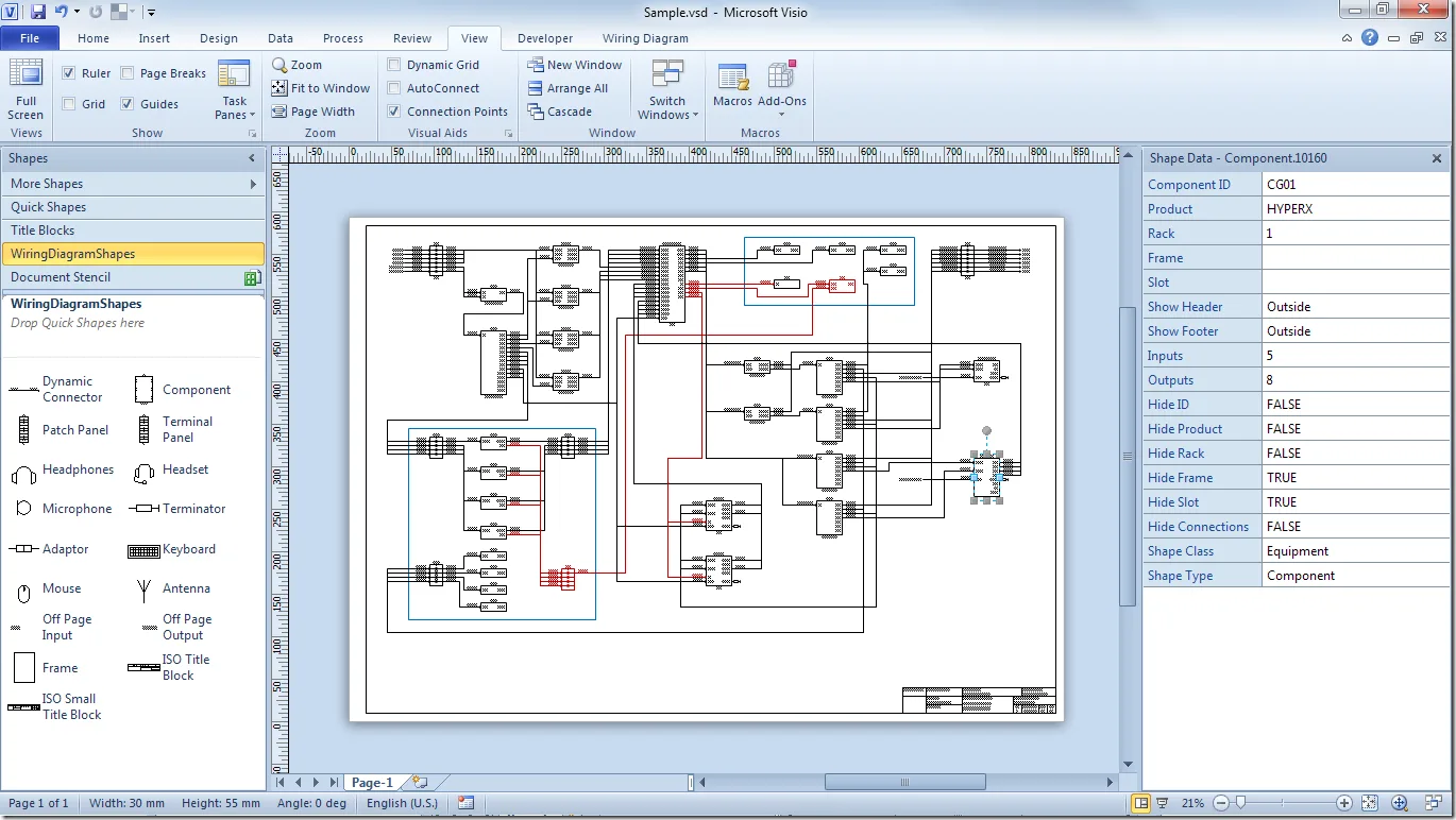 What Is Microsoft Visio Lucidchart