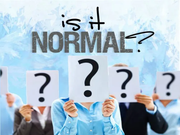 What Is Normal