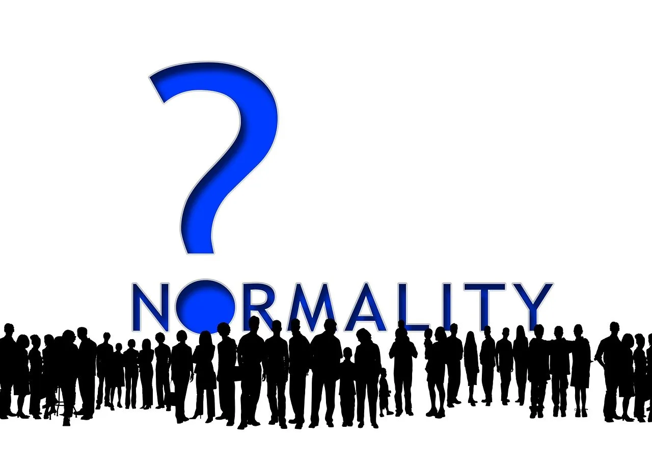 What Is Normal The Living Planner