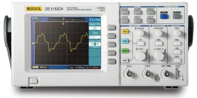 What Is Oscilloscope Utmel