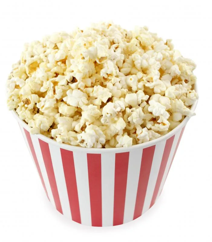 What Is Popcorn With Pictures