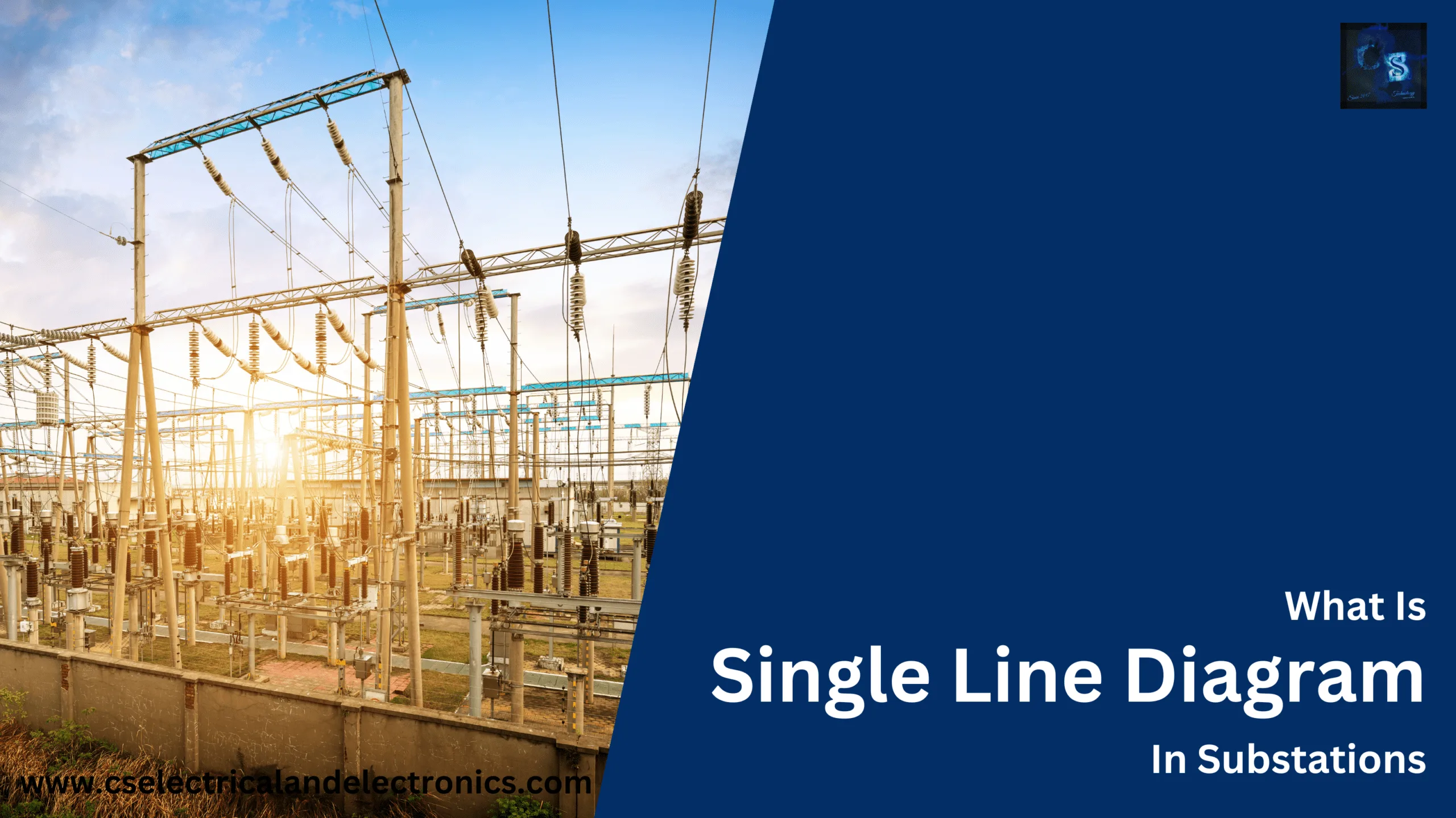 What Is Single Line Diagram In Substation Symbols Used