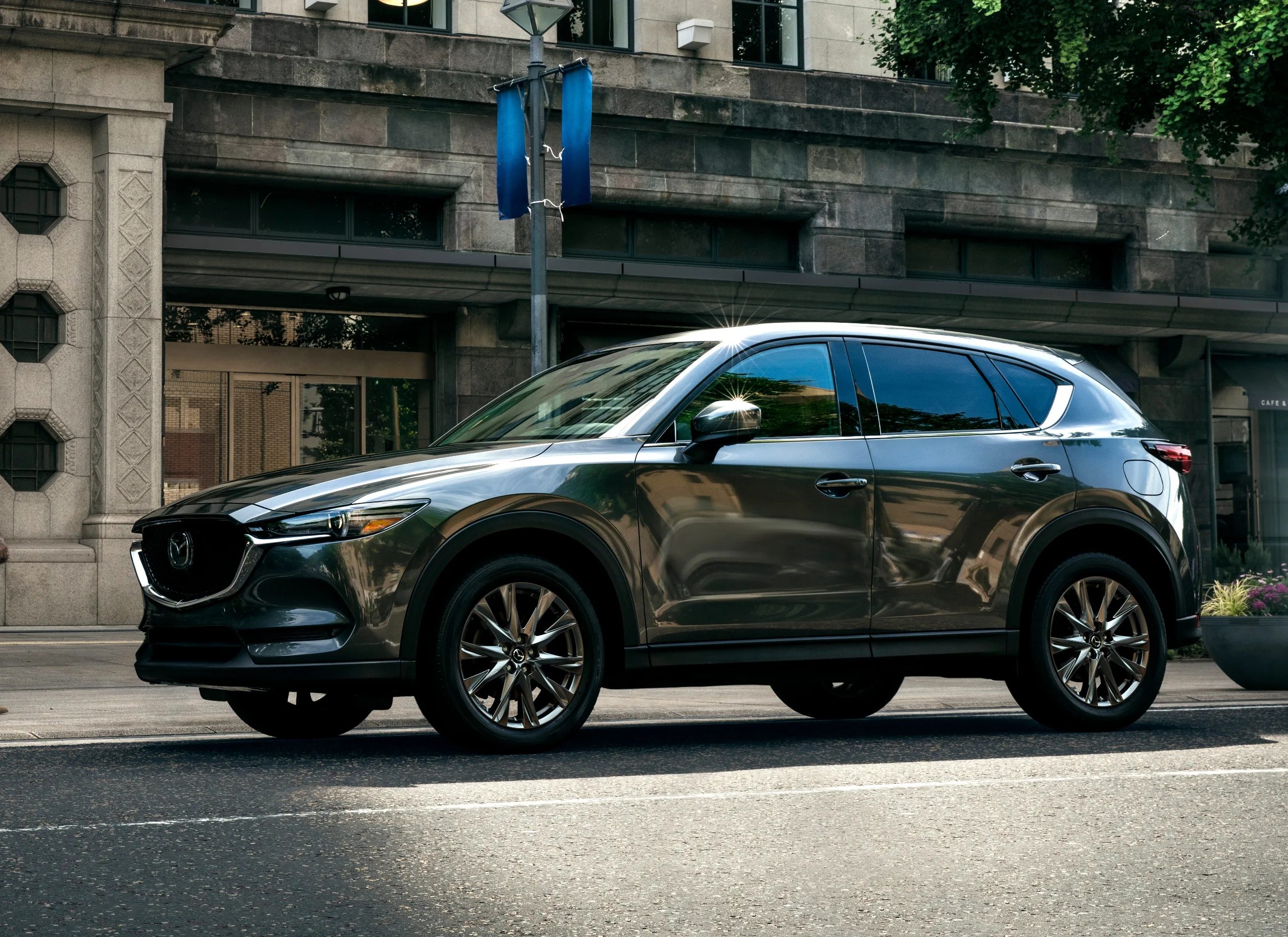 What Is The Best Mazda Suv