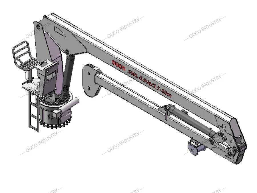 What Is The Boom Of A Marine Crane 8 Things You Need To Know