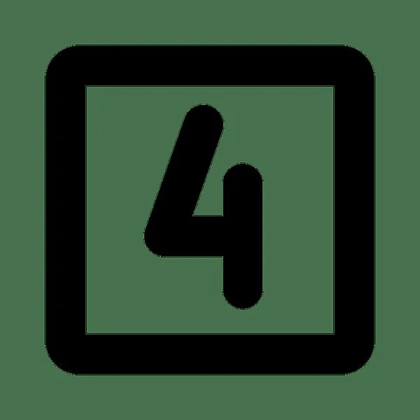 What Is The Meaning Of The Number 4 Cultural Numerological And Mathematical Perspectives Onedio