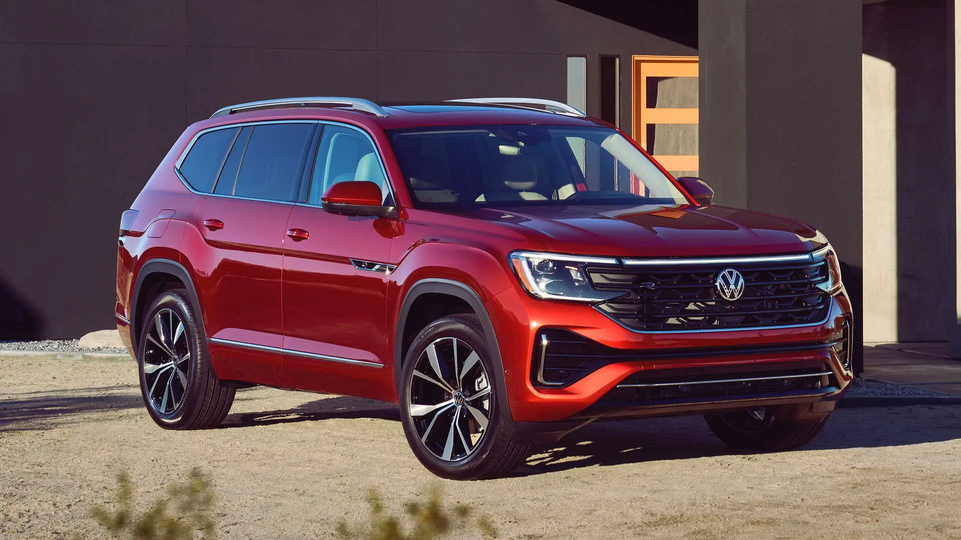 What Is The Top Of The Line Vw Atlas At Cynthia Walton Blog