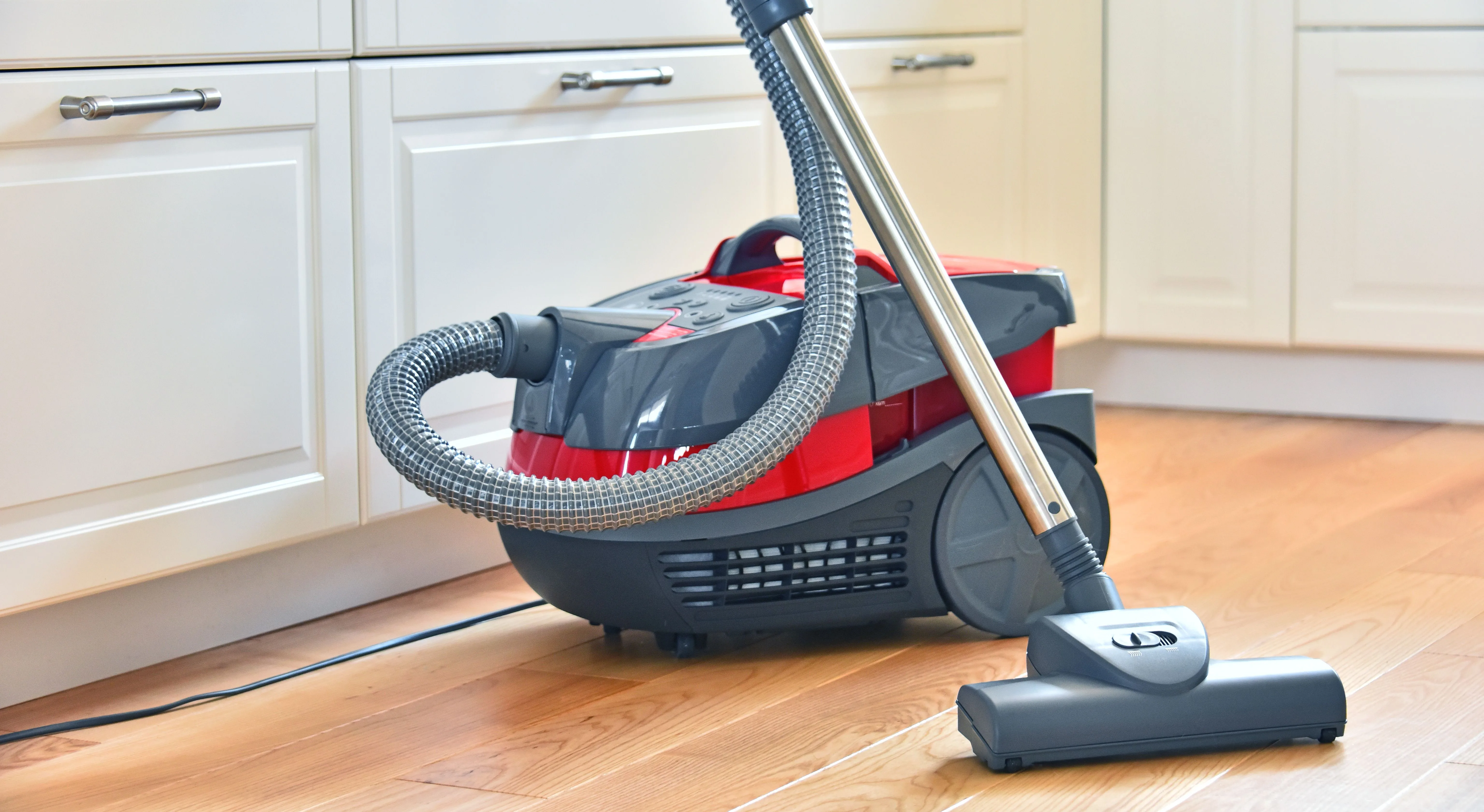 What Is Vacuum Cleaner