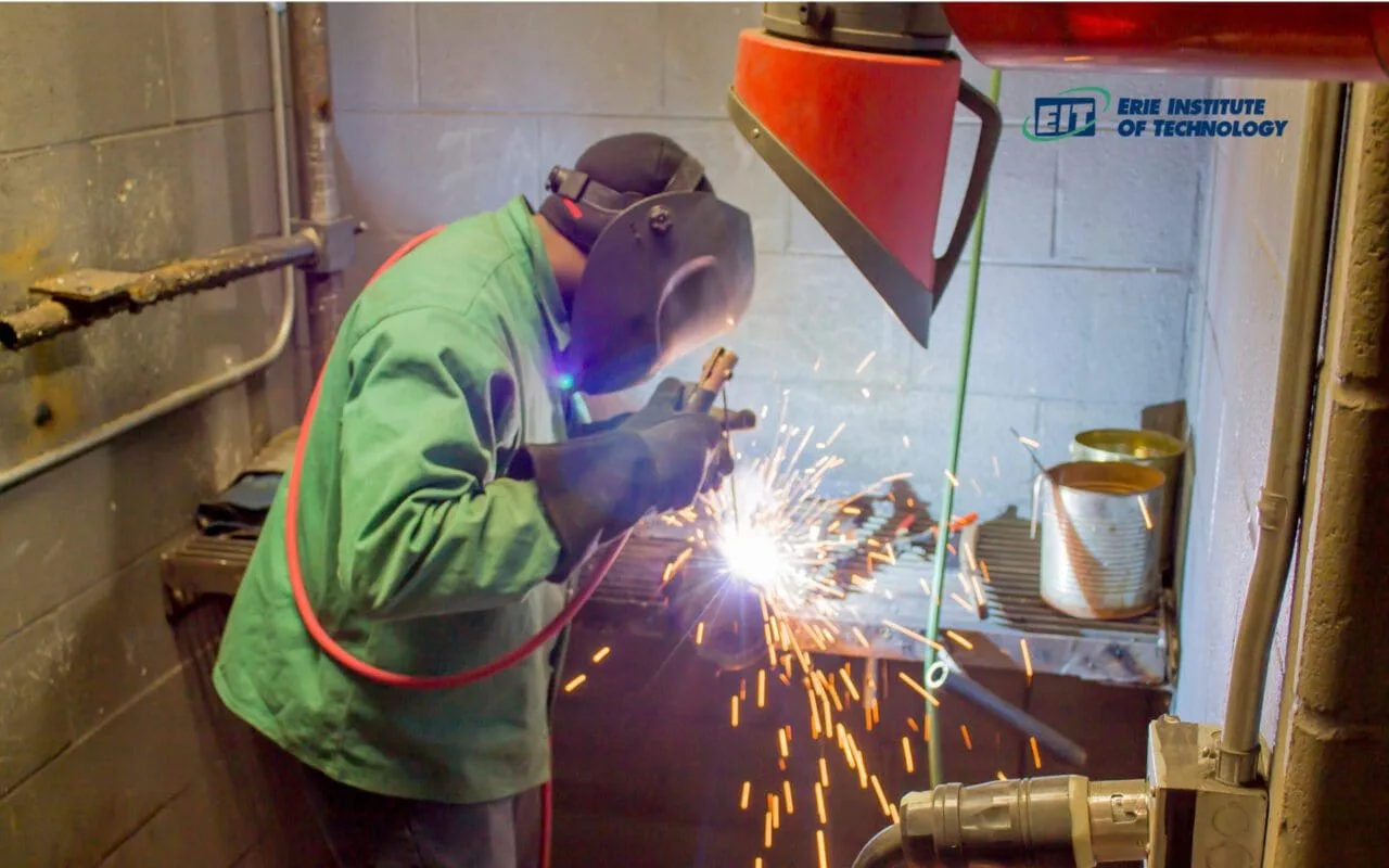 What Is Welding Learn The Definition Types And Process