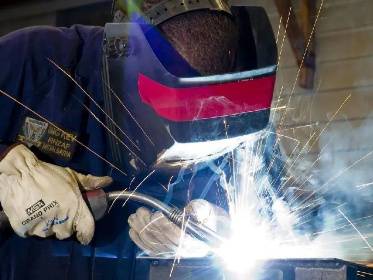 What Is Welding The Benefits And Why It Is Important
