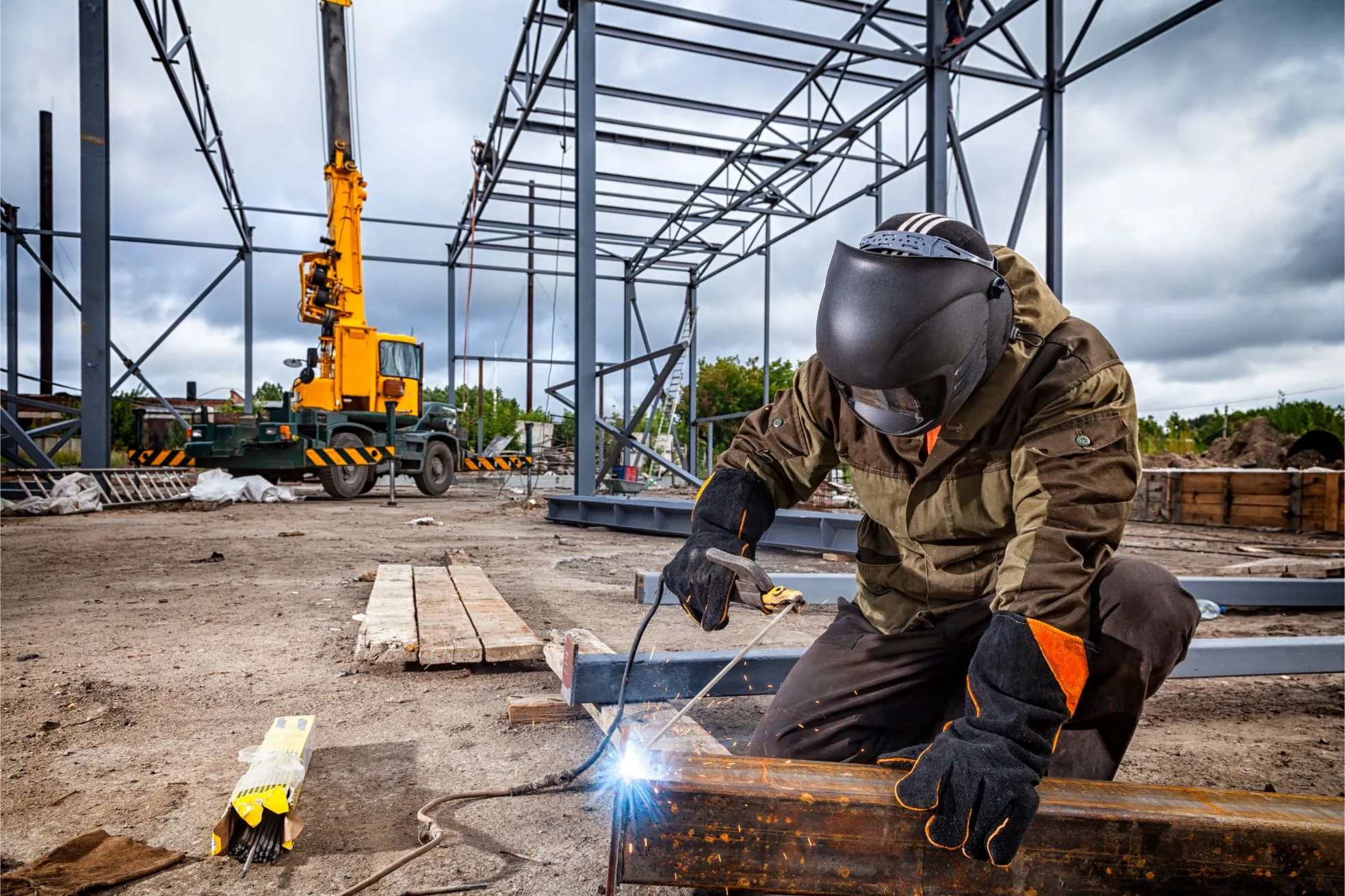 What Is Welding Welding Technician Program