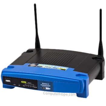 What Is Wireless