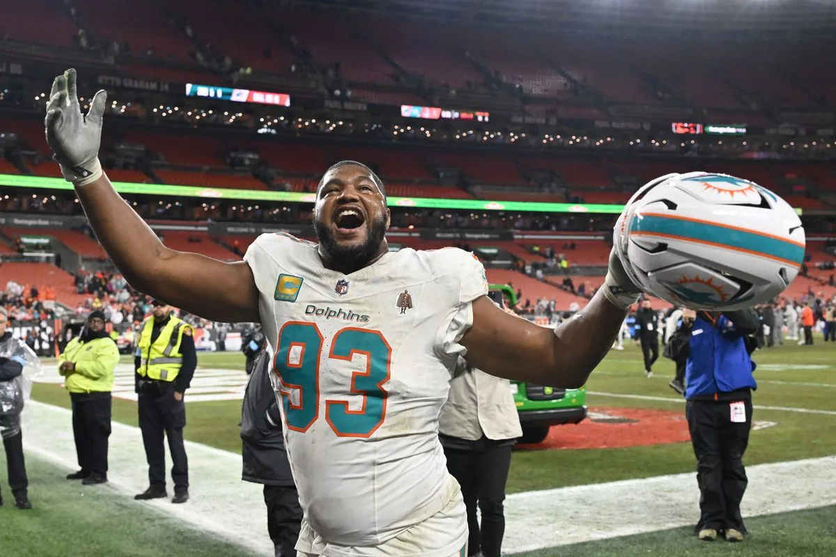 What S Next For Soon To Be Hall Of Fame Defensive Tackle Calais Campbell The Phinsider