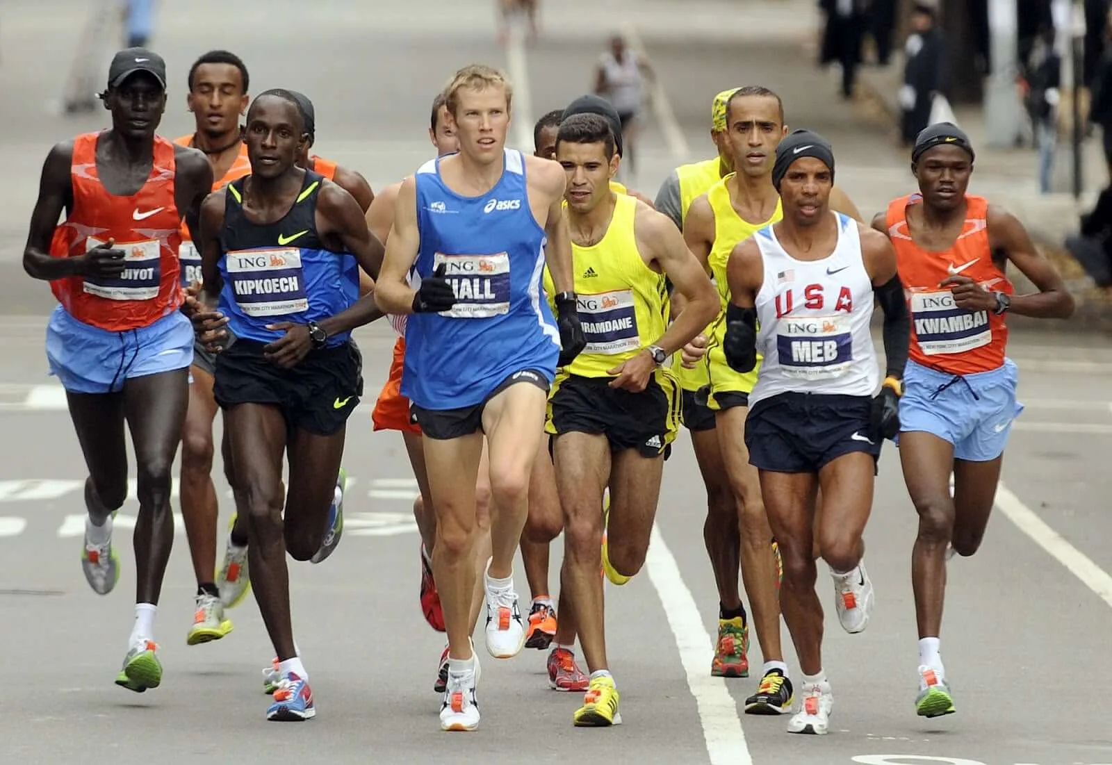 What To Eat Before Running A Marathon