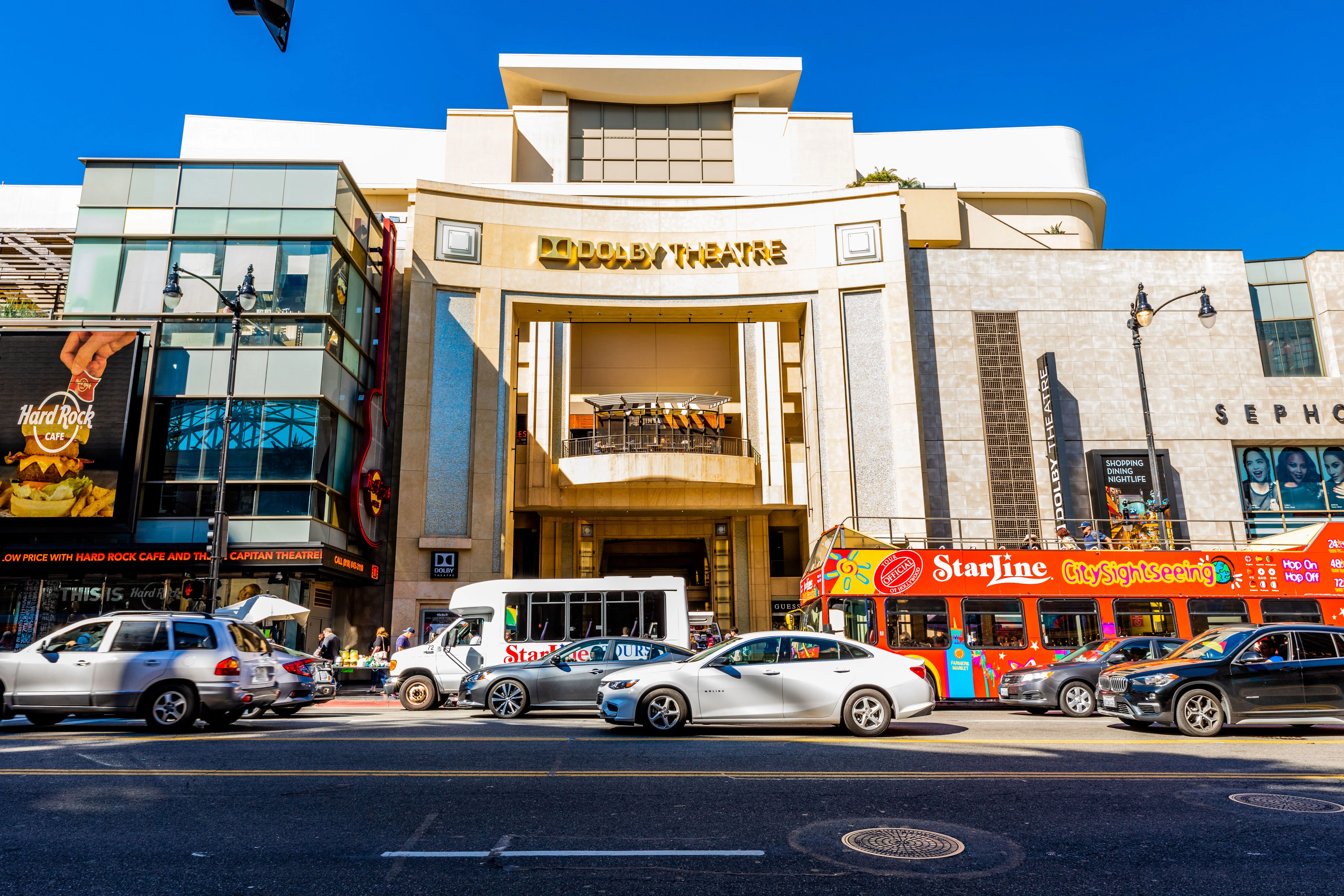 What To See On A Tour Of Hollywood Boulevard