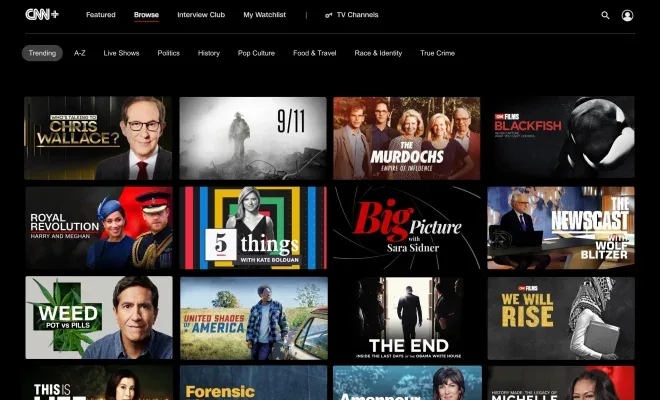 What Was The Cnn Streaming Service The Tech Edvocate