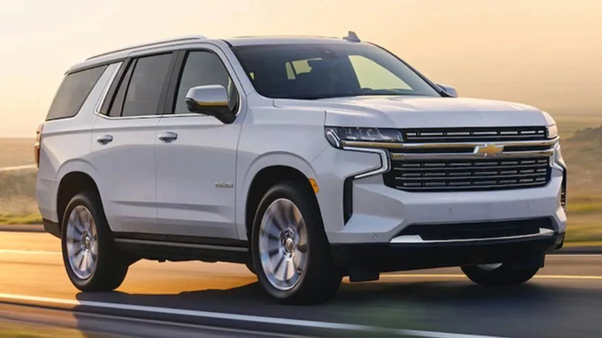 What Will Be Different With The 2023 Chevy Tahoe