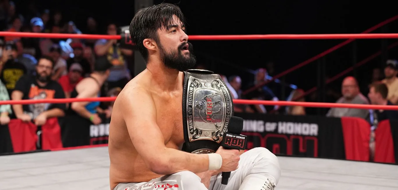 Wheeler Yuta Names Two Aew Stars He Thinks Fit In The Blackpool Combat Club