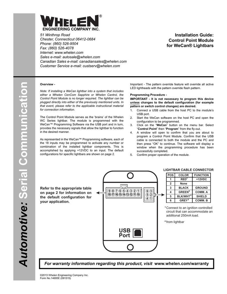 Whelen Liberty Lfl Wiring Diagram