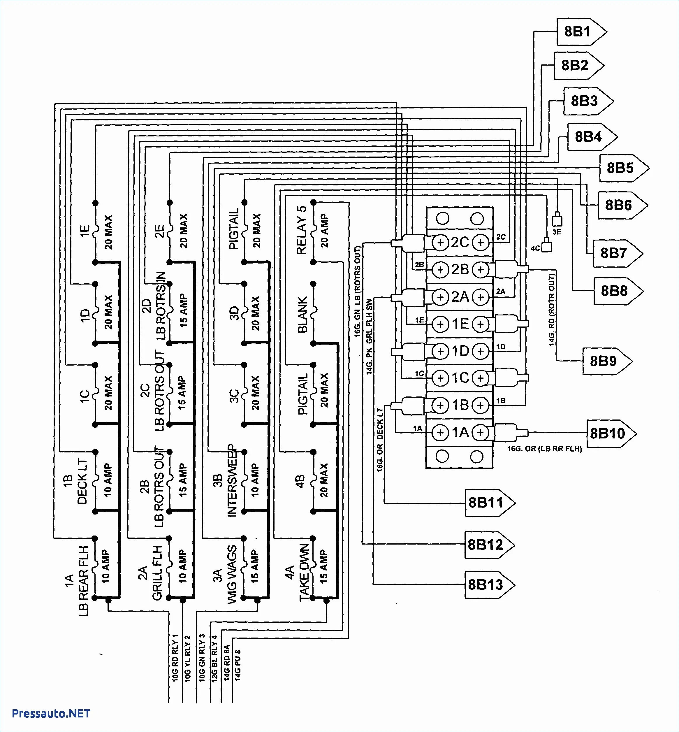 Whelen Liberty Lightbar Wiring Diagram Wiring Diagram