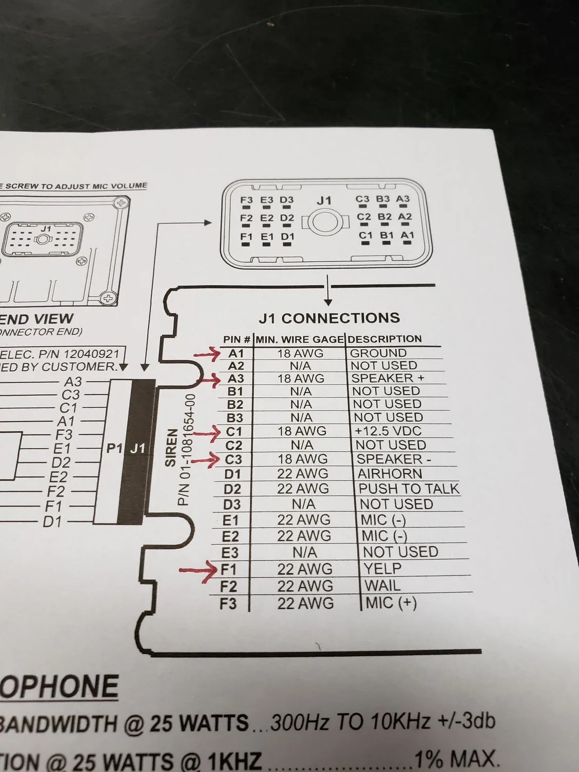 Whelen Siren Control Box Wiring Diagram Wiring Diagram
