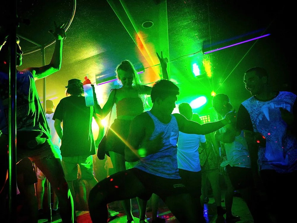 When Are You Too Old To Go To The Club Science Has The Answer National Post
