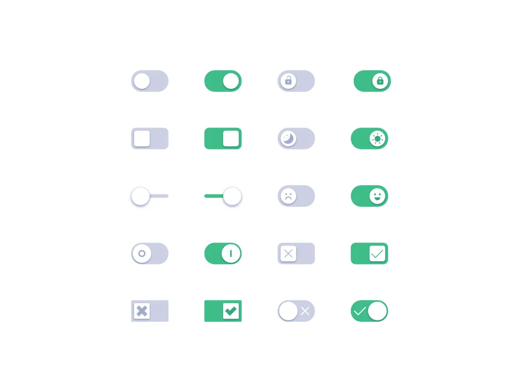 When To Use A Toggle Switch In Ux And Ui The Designer S Toolbox