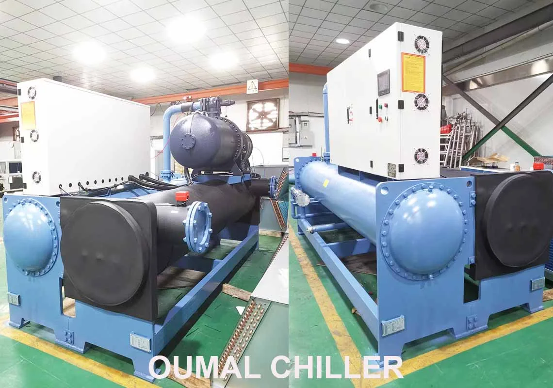 Where Are Water Cooled Chillers Used What Is A Chiller Used For