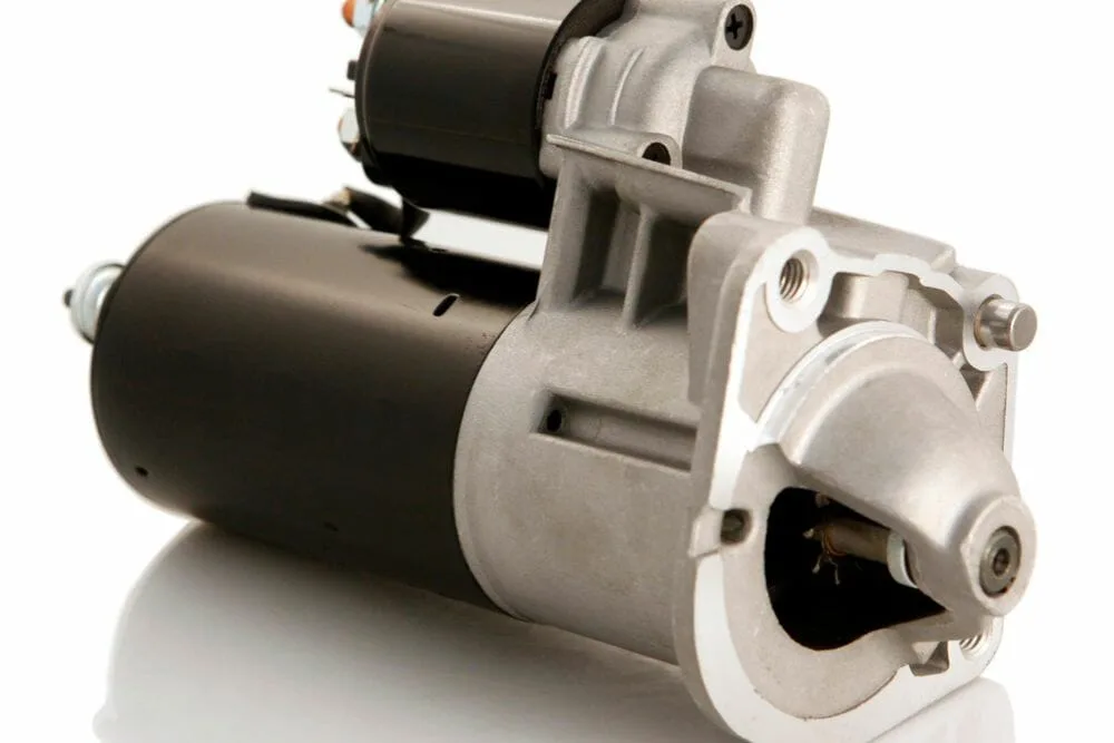 Where Is The Starter Located How To Replace It
