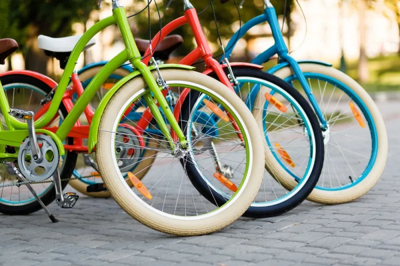 Where To Rent A Bike In Calgary And The Mountains Avenue Calgary