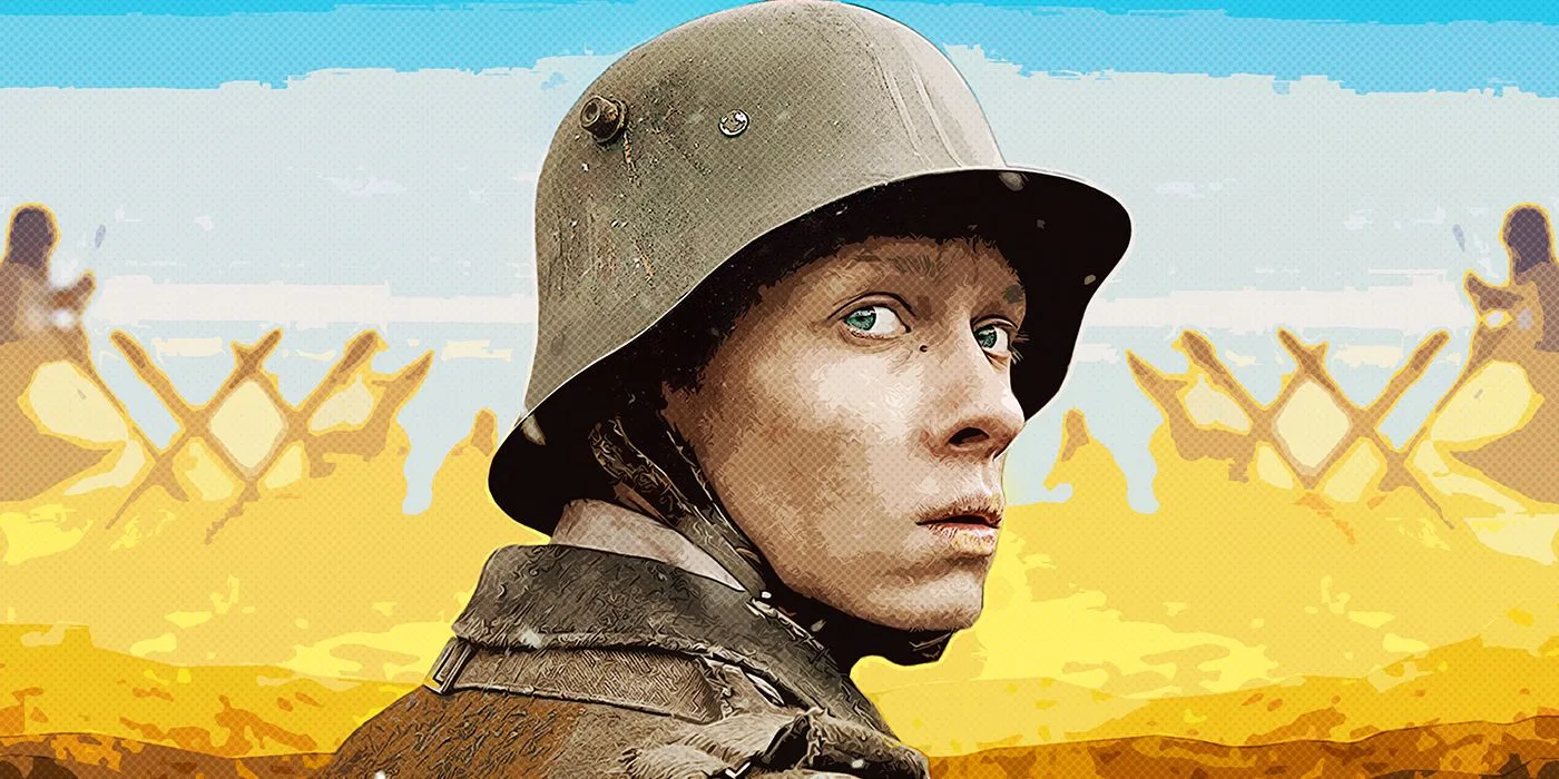 Where To Watch All Quiet On The Western Front