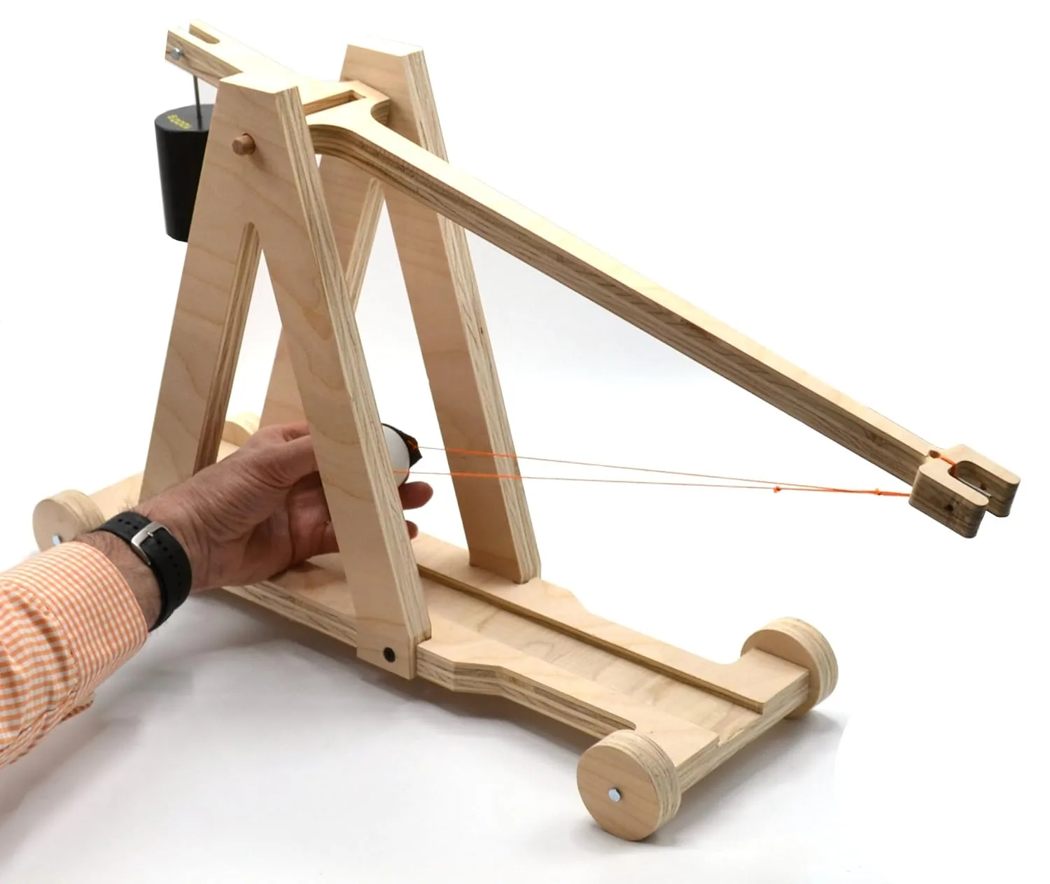 Which Is The Best 6 Trebuchet Building Kit Home Gadgets