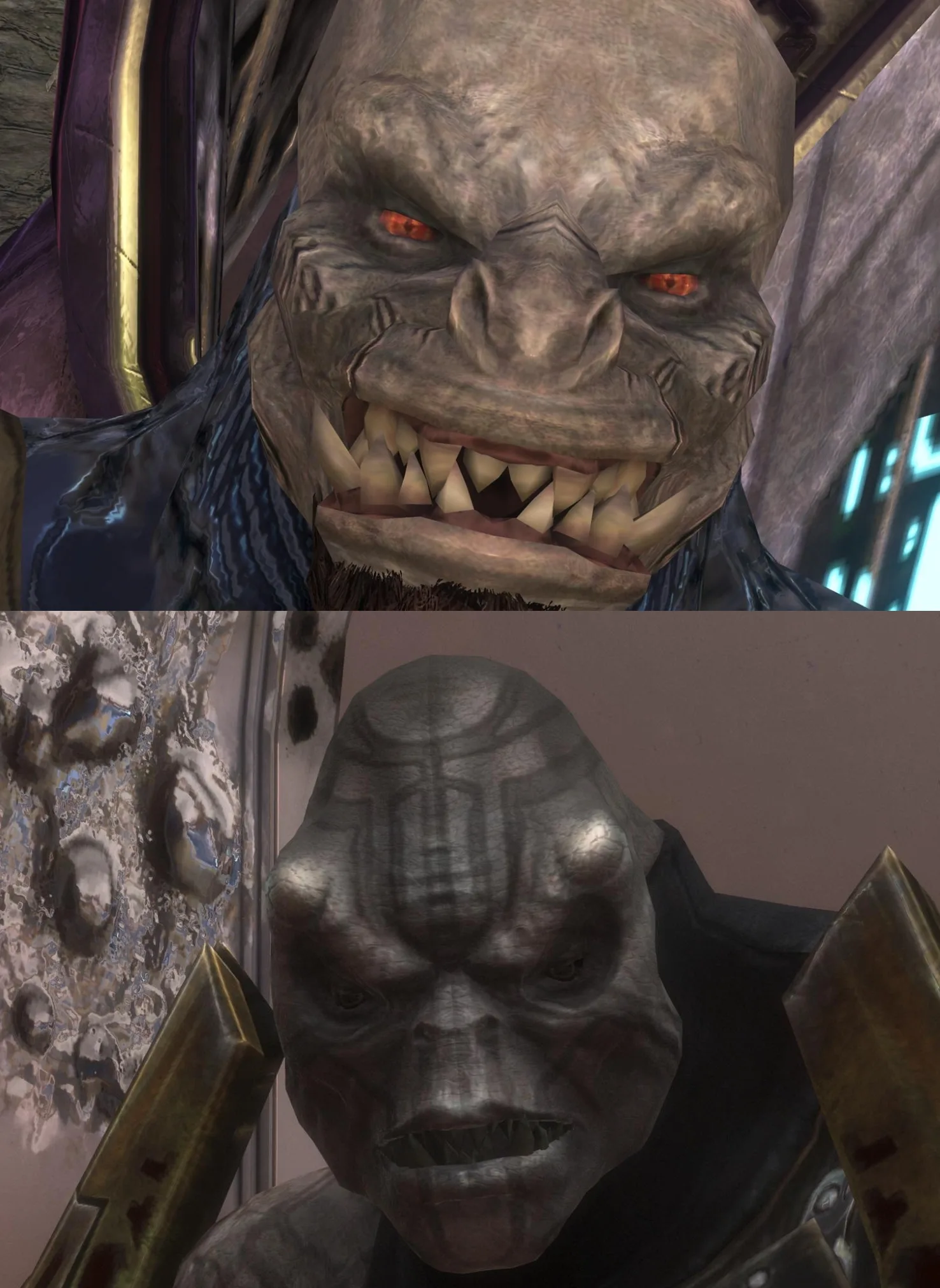 Which Style Of Brute Do You Like More Halo