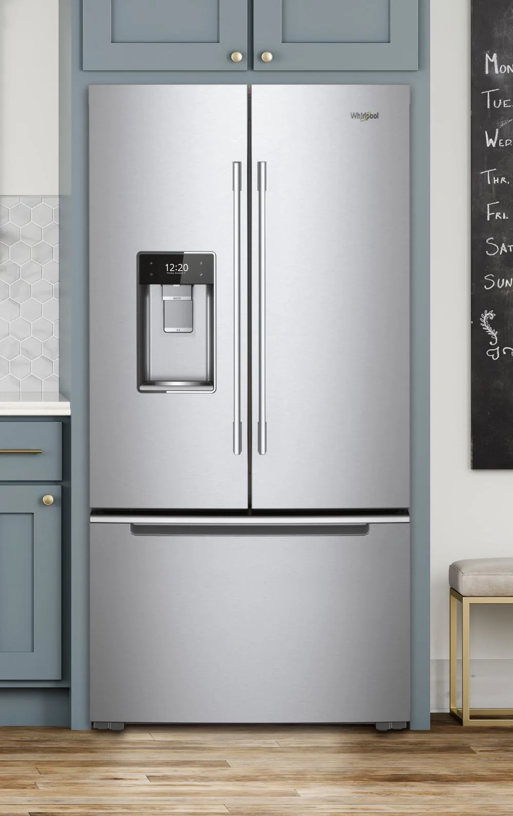 Whirlpool S New Appliances Bring The Smarts To The Kitchen And Laundry Tech Guide