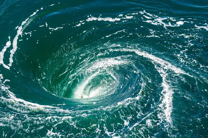Whirlpoolatsea Image Eurekalert Science News Releases