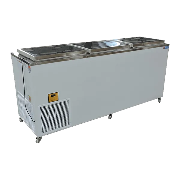 White Deep Freezer Transparent Image