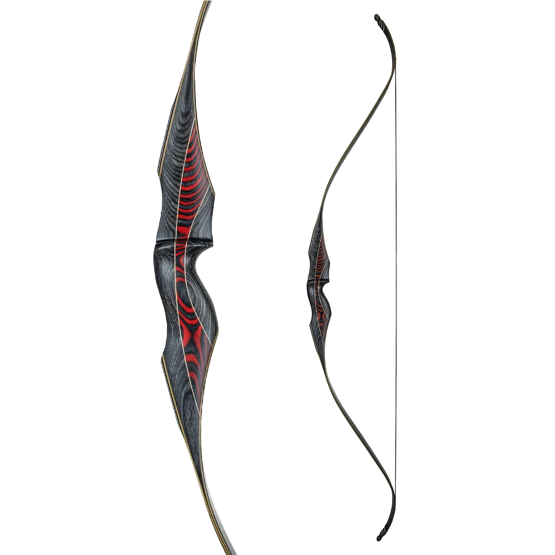 White Feather Adarna One Piece Recurvebogen 62
