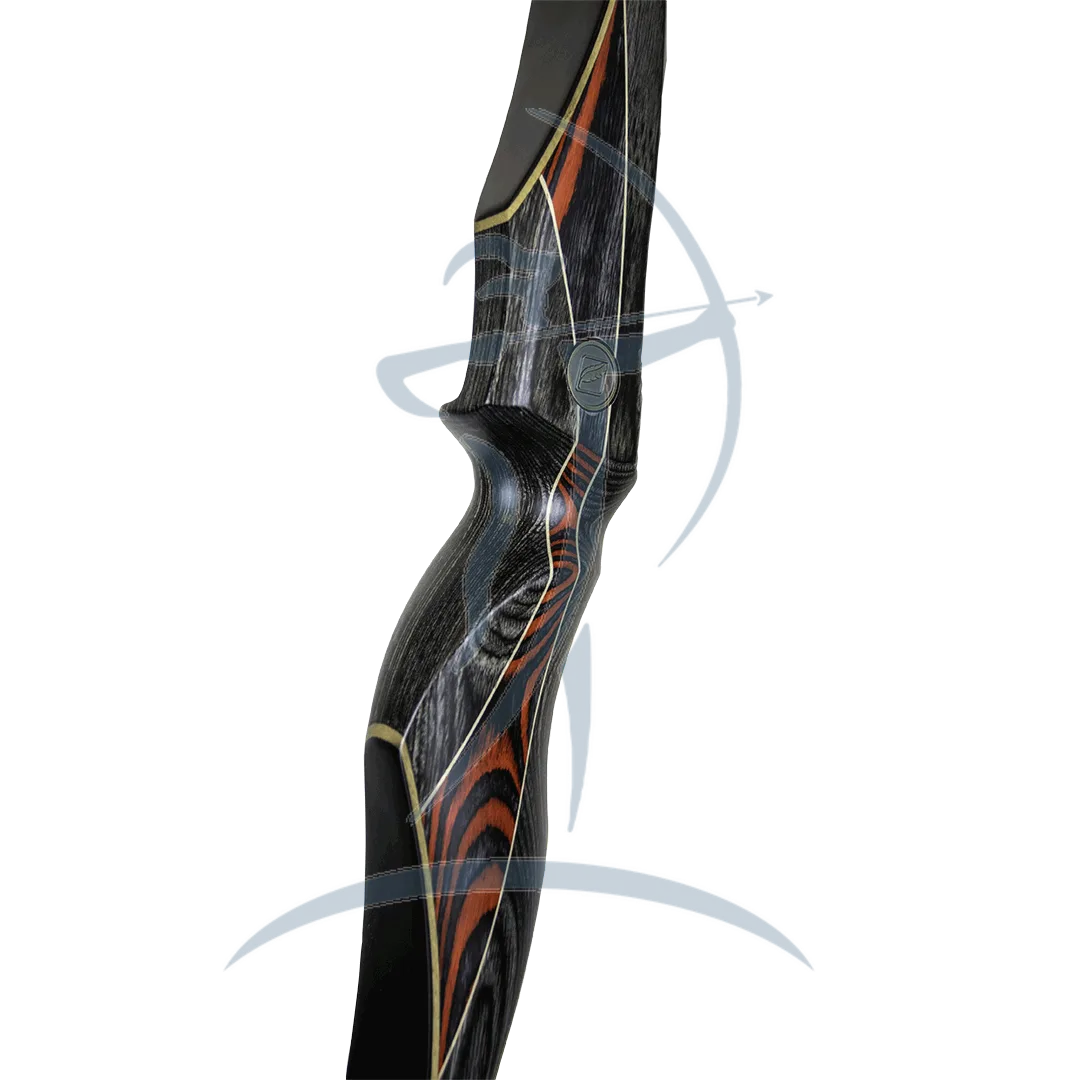 White Feather Adarna One Piece Recurvebogen 62