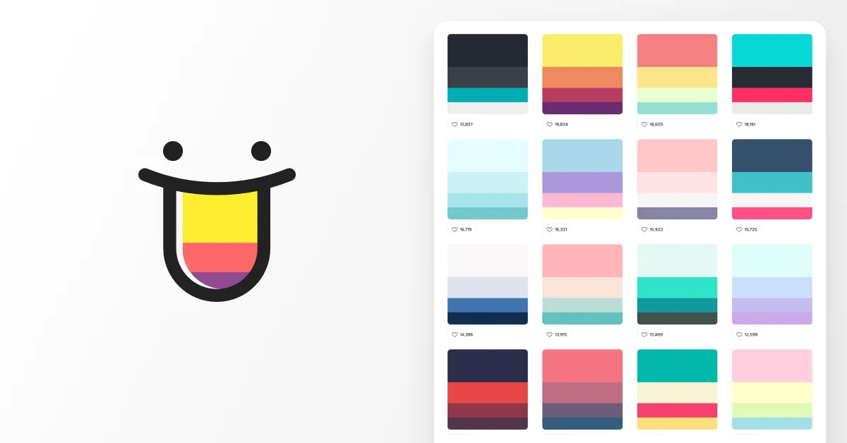 White Grey Black Red Color Palettes Color Hunt
