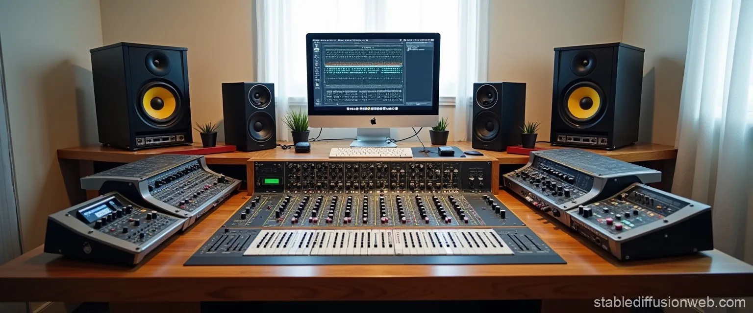 White Light Studio Setup Prompts Stable Diffusion Online