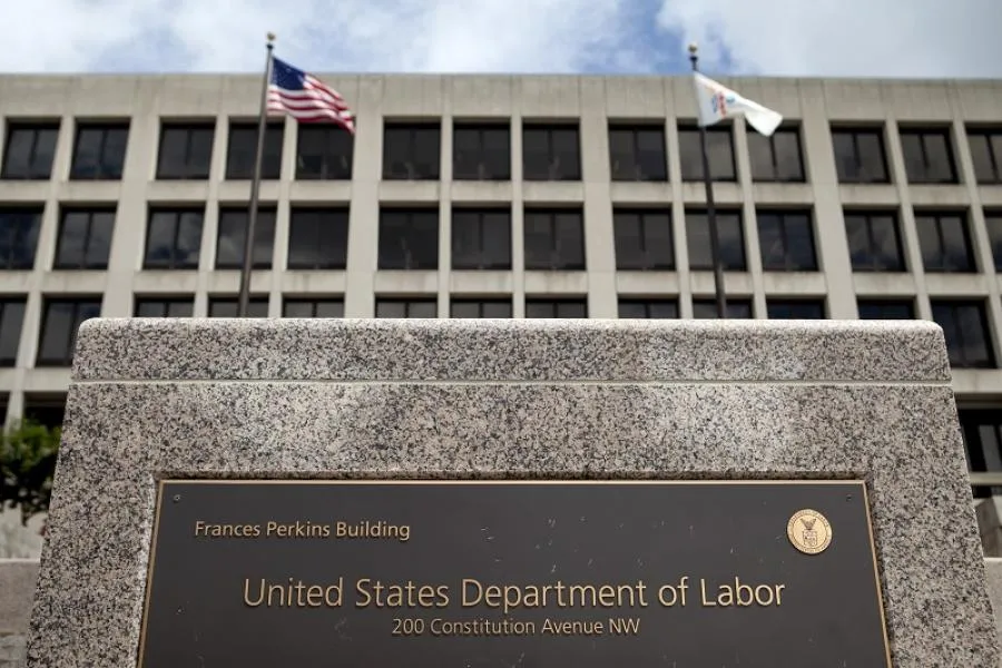 Who S Who At The Department Of Labor