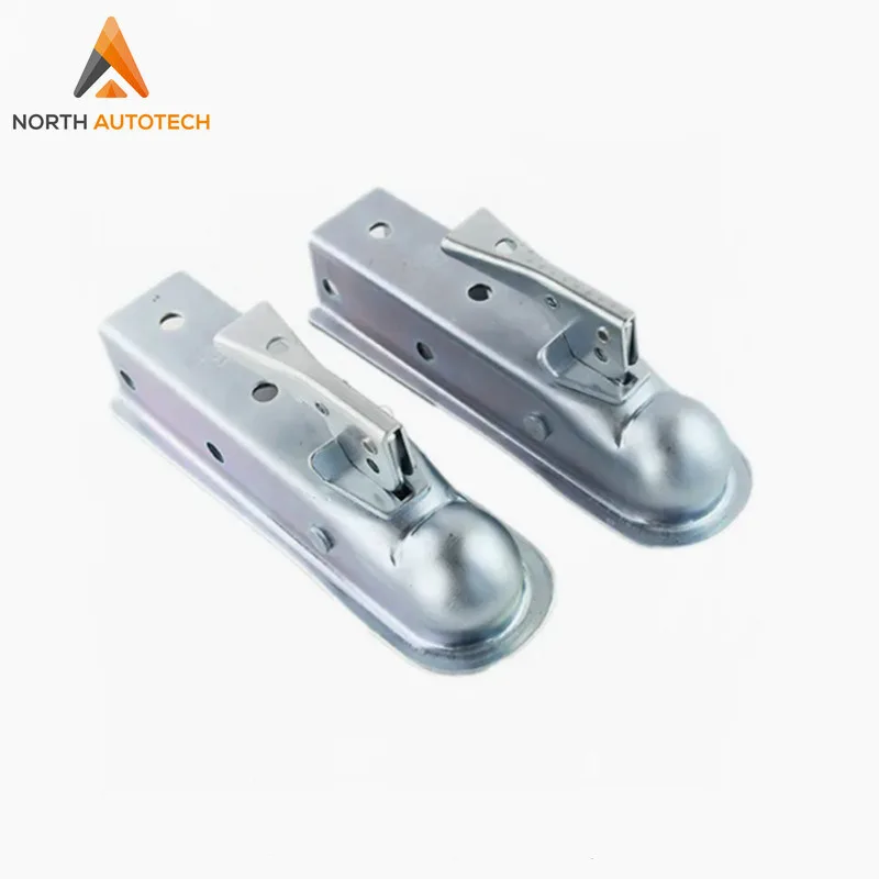 Wholesale 2 2 3500Lbs Quick Locking Straight Tongue Trailer Hitch Ball Coupler Ball Mount